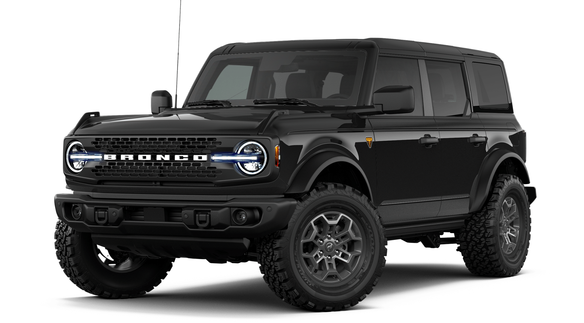 2026 Ford Bronco® External Image 1